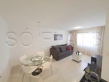 apartment em Rua Urussuí, Itaim Bibi - São Paulo - SP
