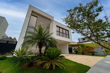 house em Rua Capitão Alberto Mendes Júnior, Loteamento Vale Azul I - Jundiaí - SP