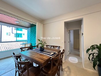 apartment em Rua das Algas, Jurerê - Florianópolis - SC