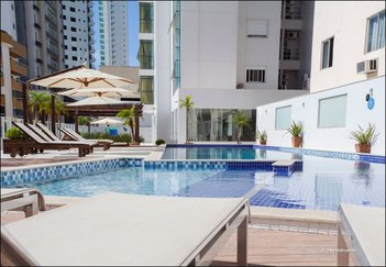 apartment em Rua 3300, Centro - Balneário Camboriú - SC