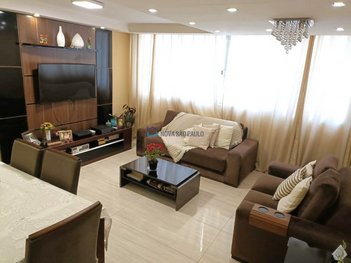 apartment em Avenida do Cursino, Saúde - São Paulo - SP