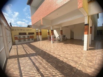 house em Rua Carlota Gomes Alberto, Sítio do Campo - Praia Grande - SP