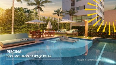 apartment em Rua José Nunes da Cunha, Candeias - Jaboatão dos Guararapes - PE