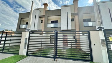 house em Rua Claudino dos Santos, Guaratuba - Guaratuba - PR