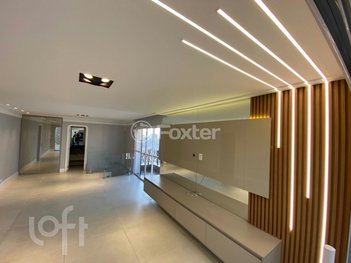 apartment em Rua Eleonora Cintra, Jardim Anália Franco - São Paulo - SP