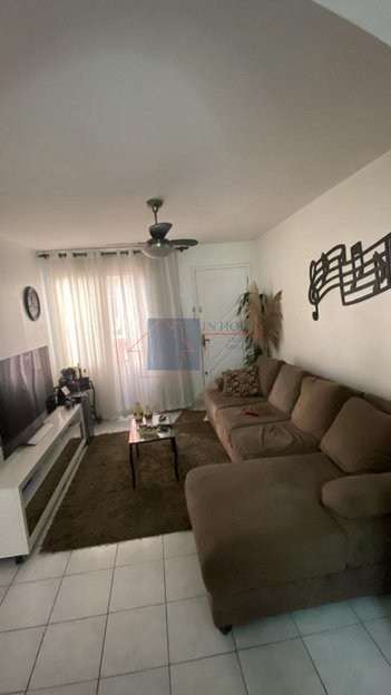 apartment em Rua Mamoneira, Parque das Árvores - São Paulo - SP