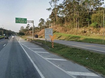 land_lot em Rodovia Régis Bittencourt, Potuverá - Itapecerica da Serra - SP