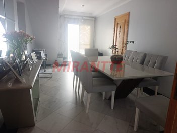 apartment em Rua Mussumés, Vila Maria Alta - São Paulo - SP