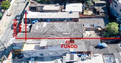 land_lot em Adélia Dable, Vila Nhocune - São Paulo - SP