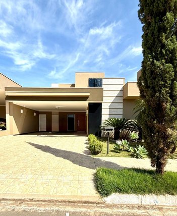 house em Estrada Vicinal João Parise, Loteamento Recanto do Lago - São José do Rio Preto - SP