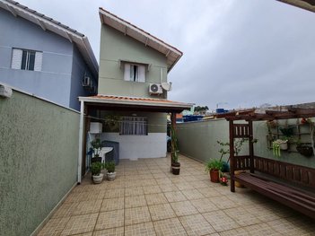 house em Rua Jardinópolis, Parque Paulista - Franco da Rocha - SP