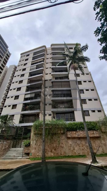 apartment em Rua Rui Barbosa, Centro - Ribeirão Preto - SP