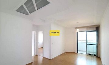 apartment em Rua Duque D'Aosta, Rudge Ramos - São Bernardo do Campo - SP