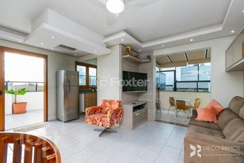 apartment em Avenida Panamericana, Jardim Lindóia - Porto Alegre - RS