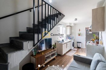 apartment em Rua Santo Henrique, Vila Ré - São Paulo - SP