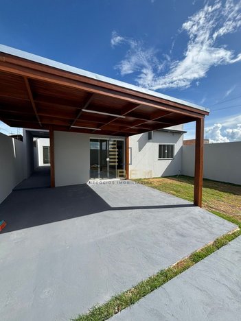 house em Rua JB20, Parque Amazonas - Sinop - MT