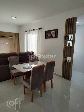 apartment em Rua Hermeto Lima, Vila Alpina - São Paulo - SP