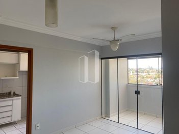 apartment em Rua 12, Vila Brasília - Aparecida de Goiânia - GO