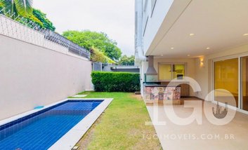 house em Rua Laplace, Brooklin Paulista - São Paulo - SP