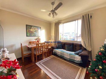 apartment em Rua Guarany, Parque São Vicente - São Vicente - SP