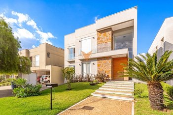 house em Avenida Piraíba, Centro Comercial Jubran - Barueri - SP