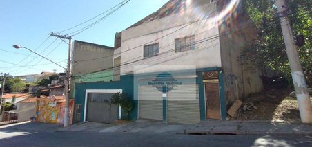 commercial_building em Rua Maria de Lourdes Ponce, Vila Campesina - Osasco - SP
