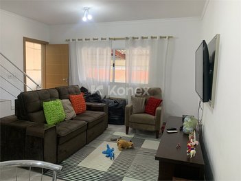 house em Rua Lucinda Gonçalves de Souza, Santa Teresinha - São Paulo - SP