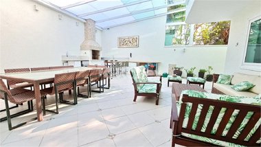 house em Rua Lucerna, Jardim Leonor Mendes de Barros - São Paulo - SP