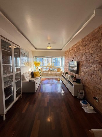 apartment em Avenida Leovigildo Filgueiras, Garcia - Salvador - BA