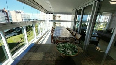 apartment em Alameda do Monjoleiro, Riviera - Bertioga - SP