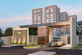 apartment em Avenida Armando Colangelo, Arujá Center Ville - Arujá - SP