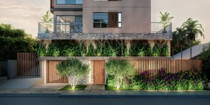 apartment em Rua Artur Fabião Carneiro, Passo da Areia - Porto Alegre - RS