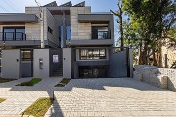 house em Rua Margarida Dallarmi, Santa Felicidade - Curitiba - PR