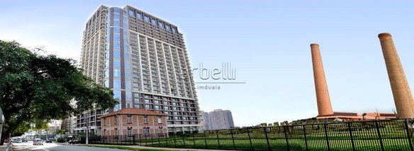 office em Avenida Francisco Matarazzo, Água Branca - São Paulo - SP