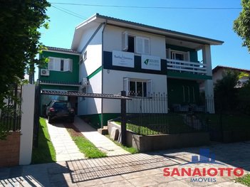 house em Rua José Lavarda, Centro - Santa Rosa - RS
