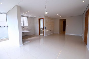 apartment em Rua Célia de Sousa, Sagrada Família - Belo Horizonte - MG