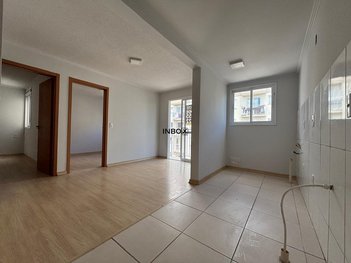 apartment em Avenida São Roque, Aparecida - Bento Gonçalves - RS