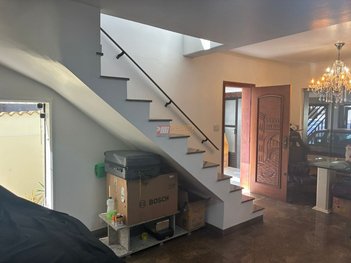 house em Rua Comendador Pinotti Gamba, Rudge Ramos - São Bernardo do Campo - SP