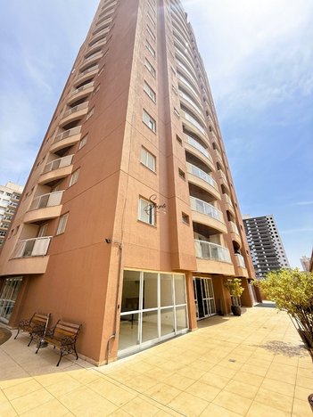 apartment em Rua Regente Feijó, Vila Monteiro - Piracicaba - SP