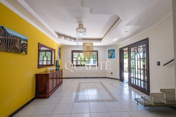 house em Rua Manoel Isidoro da Silveira, Lagoa da Conceição - Florianópolis - SC