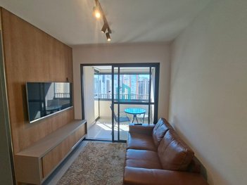 apartment em Avenida Pavão, Indianópolis - São Paulo - SP