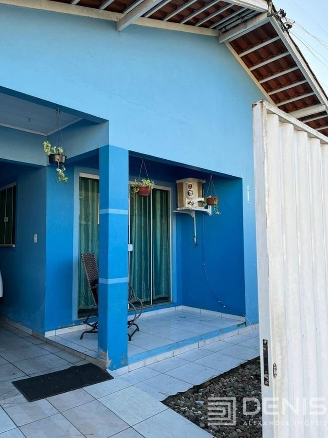 Casa - 2 Qts + 2 BWC - São Vicente - Itajaí/SC