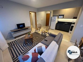 apartment em Rua General Osório, Centro - Tramandaí - RS