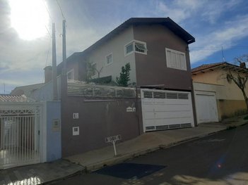 apartment em Rua José Luiz Olaio, Jardim Ricetti - São Carlos - SP