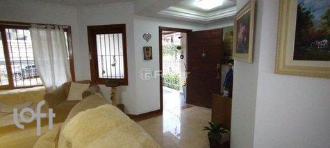 house em Rua Alcebíades Antônio dos Santos, Nonoai - Porto Alegre - RS
