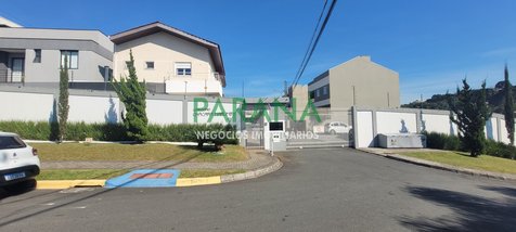 land_lot em Rua Camile Flammarion, Barreirinha - Curitiba - PR