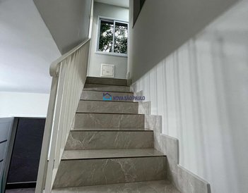 house em Rua Roque Petrella, Vila Cordeiro - São Paulo - SP