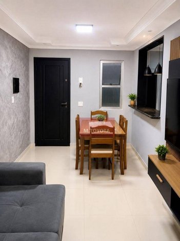apartment em Rua Oboé, Vila Nossa Senhora de Fátima - Guarulhos - SP