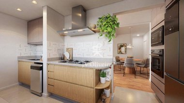 apartment em Rua Doutor Andrade Pertence, Vila Olímpia - São Paulo - SP