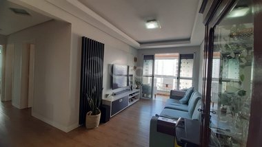 apartment em Avenida Governador Adolfo Konder, Campinas - São José - SC